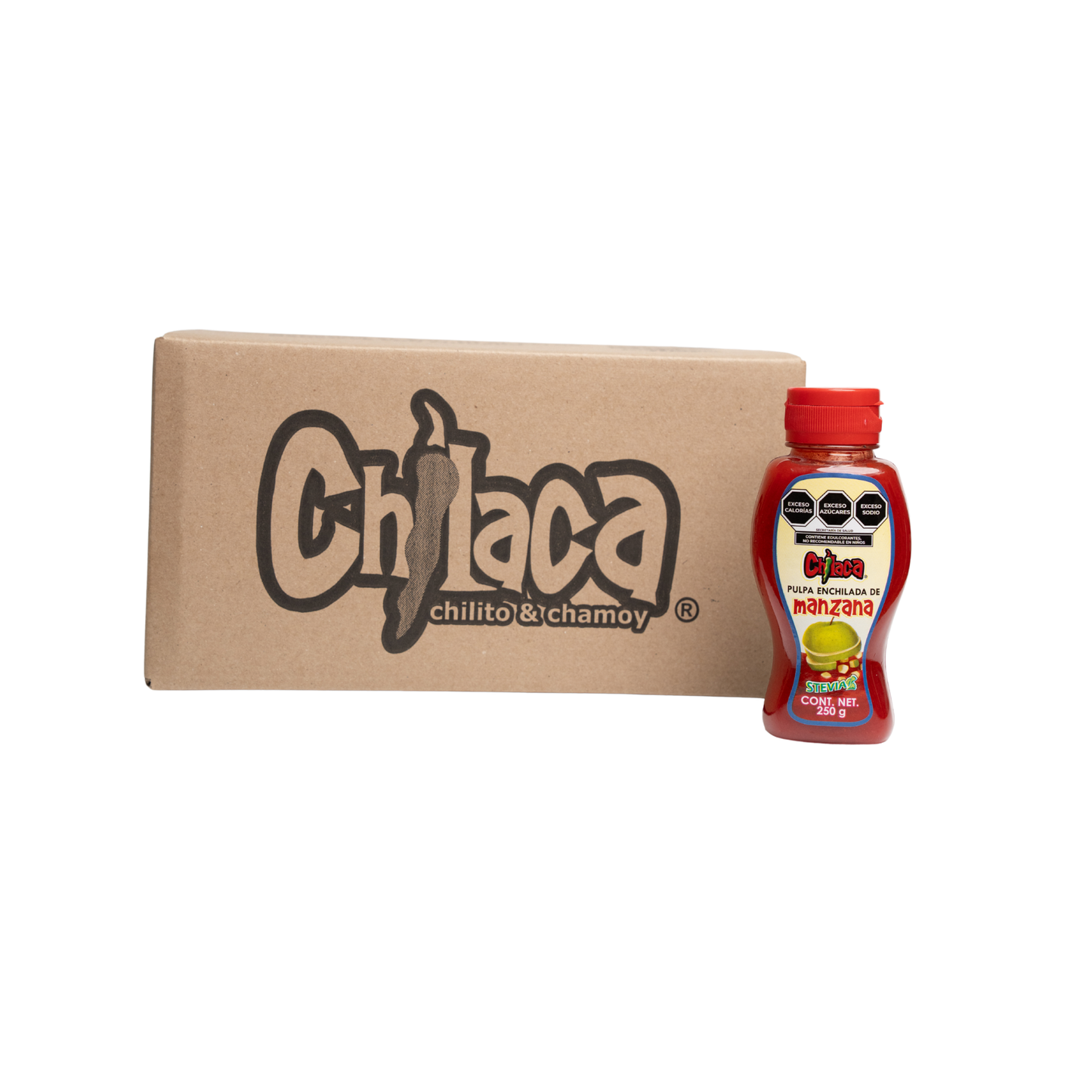 Caja de Pulpa Bites 24 Piezas (ENVIO GRATIS)