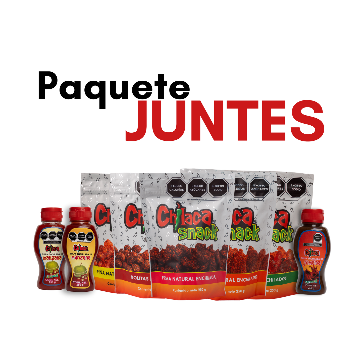 Paquete Juntes