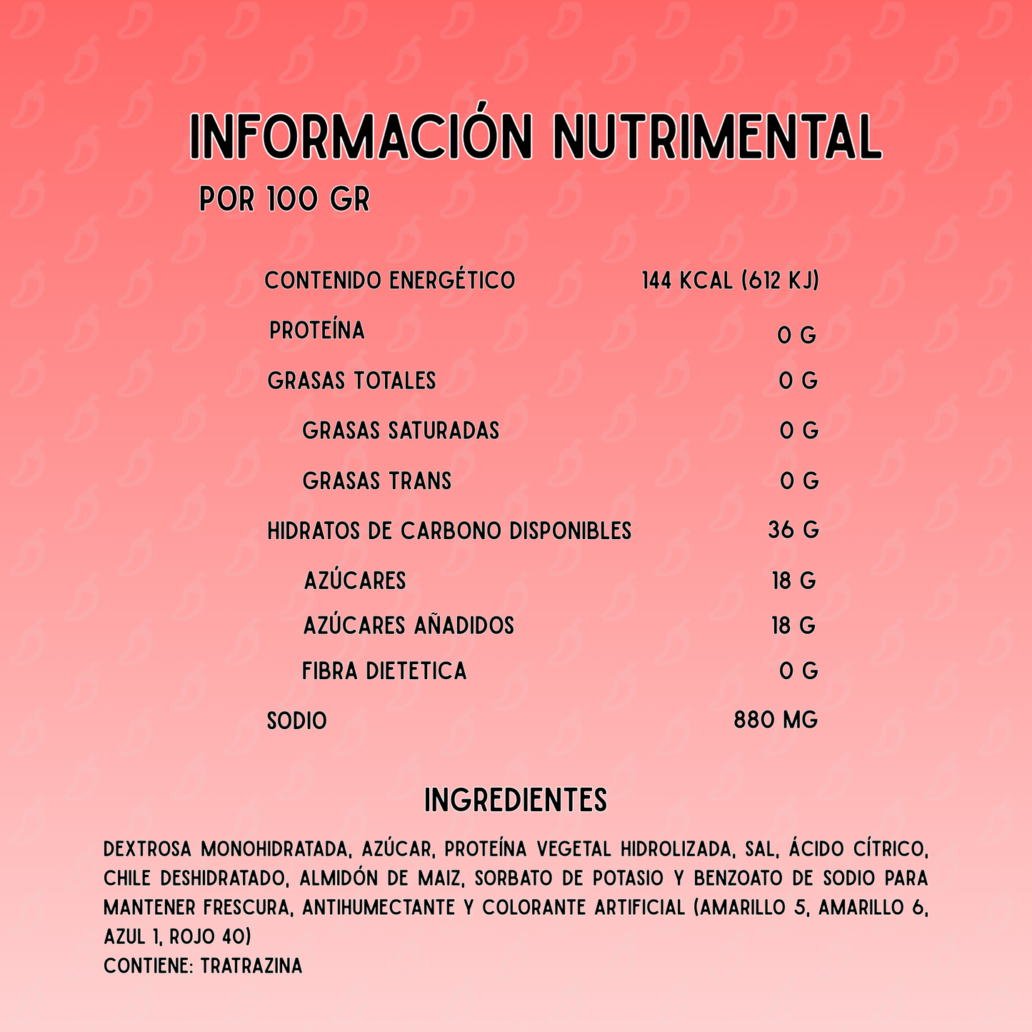 Salsa Negra en Polvo