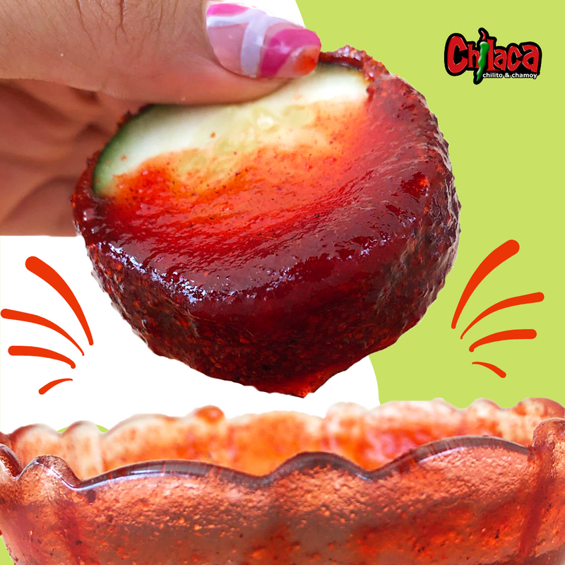 Salsa en polvo Chilaca: cómo preparar la salsa perfecta para fruta, botanas o bebidas