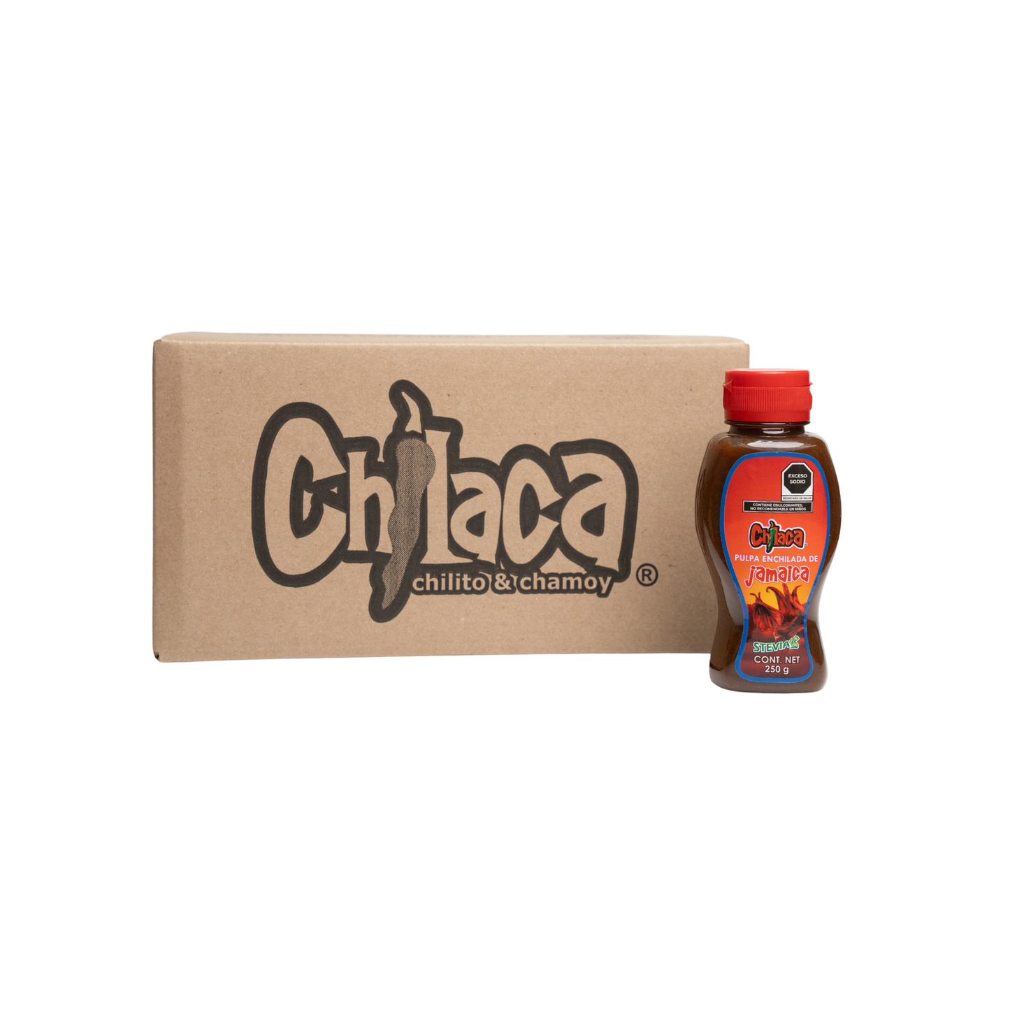 Caja de Pulpa Bites 24 Piezas (ENVIO GRATIS)