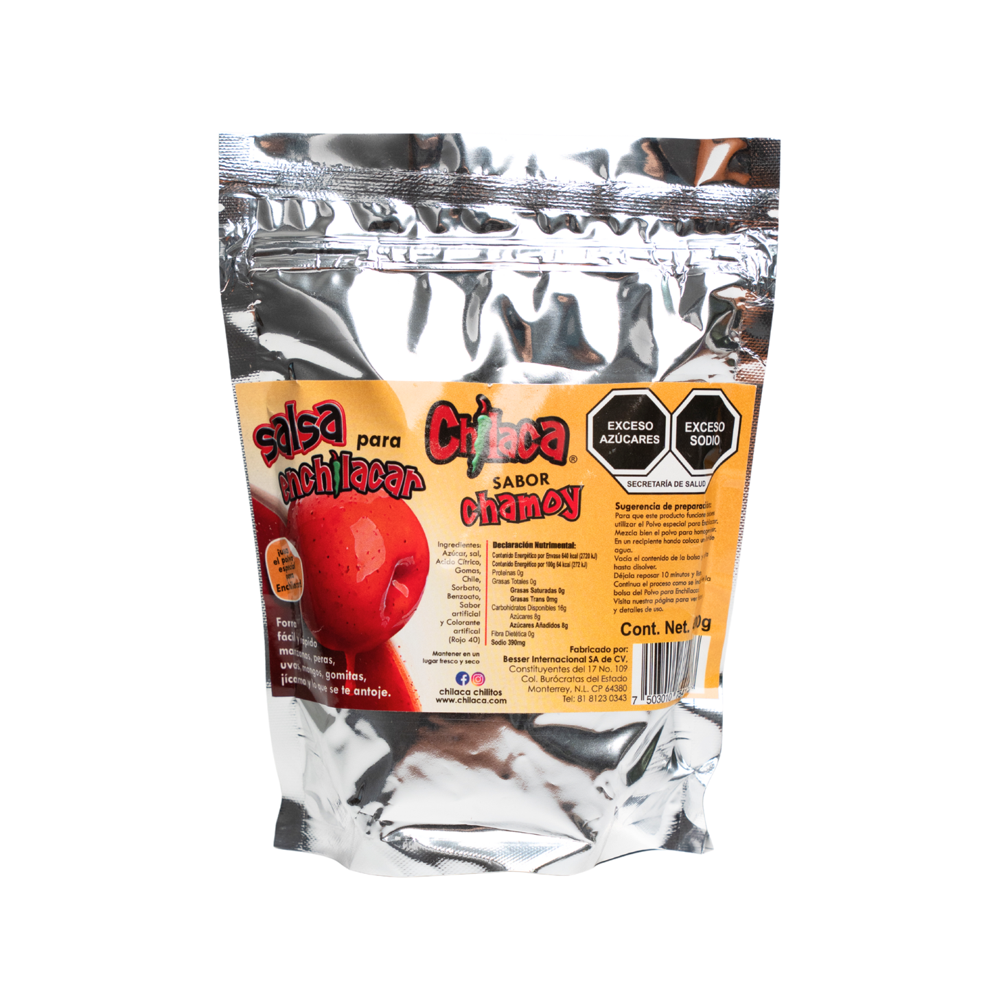 Salsa Para Enchilacar