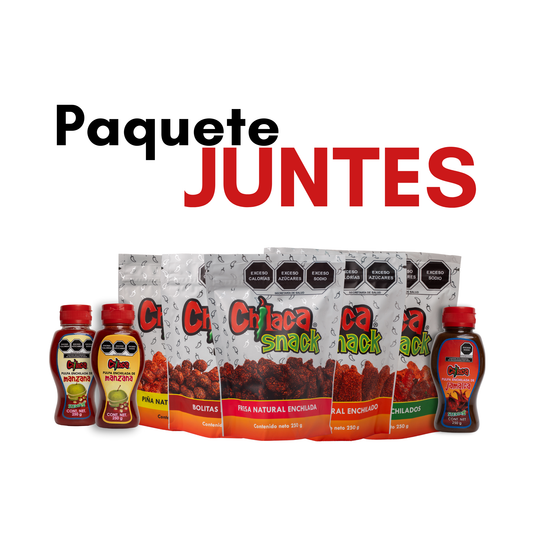 Paquete Juntes