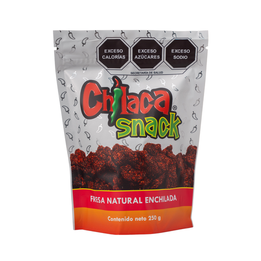 Fresa Natural Enchilada