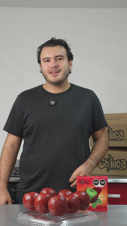 Paquete Pasta para Forrar Manzanas 6 Piezas